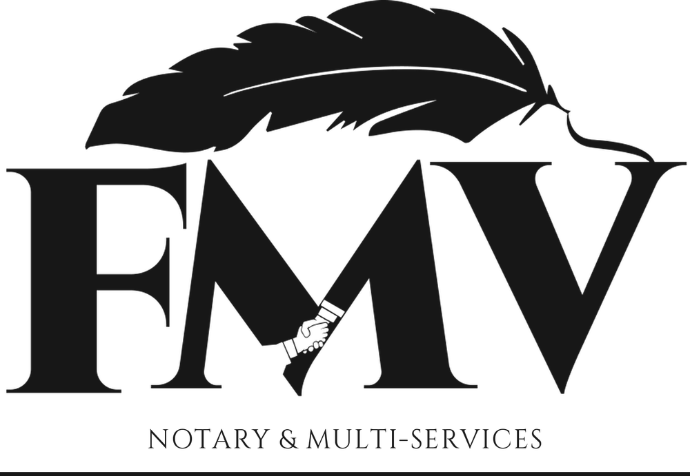 FMV Notary & Multi-Services